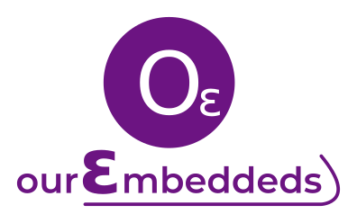 ourEmbeddeds logo